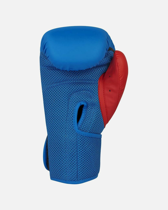 Guantoni da boxe Adidas Kit 2 Bambini – Blu/Rosso