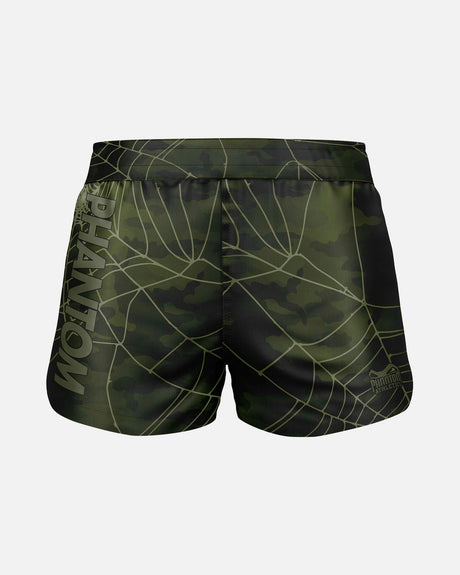 Phantom Athletics MMA Shorts Fusion-R MGS - Spider