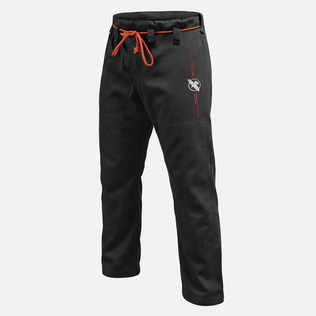 Hayabusa BJJ Gi Pants Valor Twill – Black