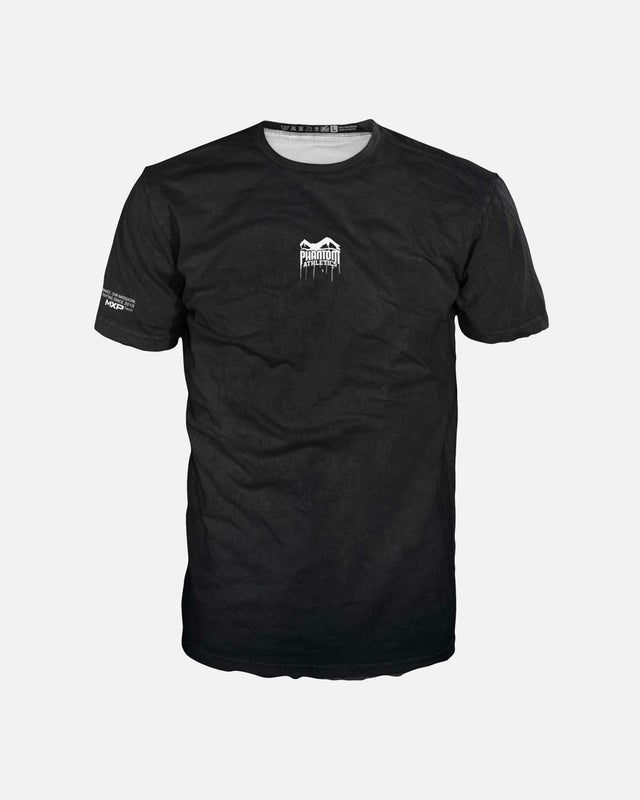 T-shirt d'entraînement Phantom Athletics EVO Need Money For Training – Blanc