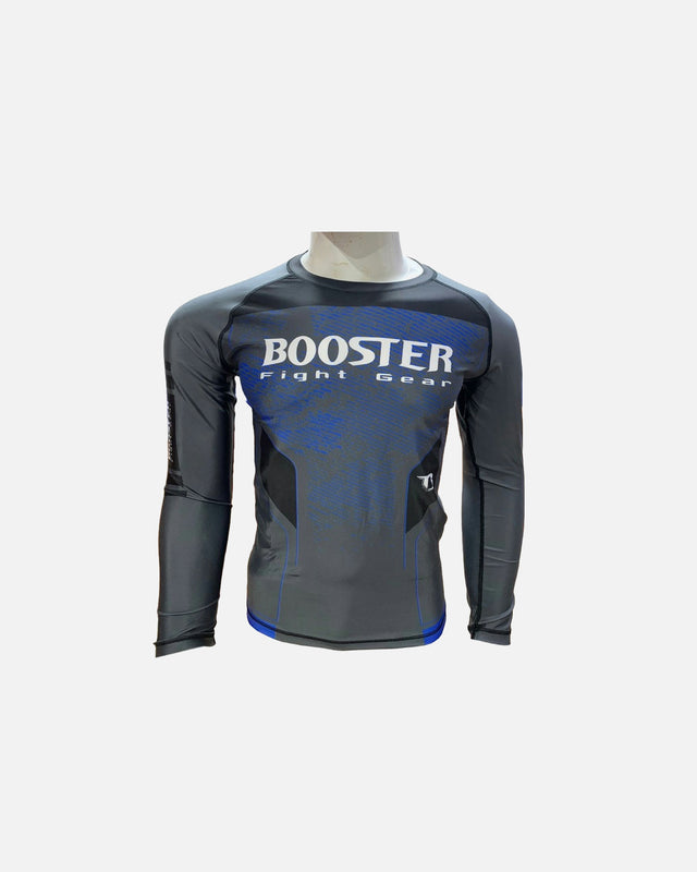 Rashguard Booster Delta 2 – Negro