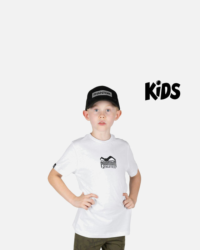 Camiseta Phantom Athletics – Blanco