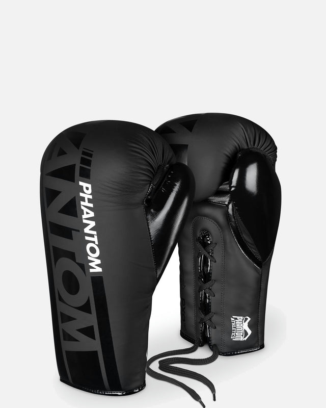 Guantoni da boxe Phantom Athletics APEX – Nero