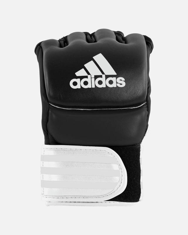 Gants de MMA Adidas Ultimate Fight Glove UFC Type – Noir/Blanc