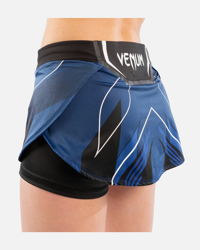 Shorts de MMA Venum Fight Night – Bleu