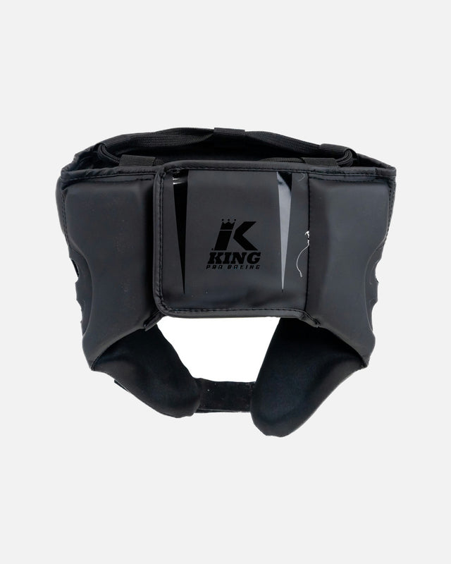 Casco da boxe King Pro Boxing Revo – Nero