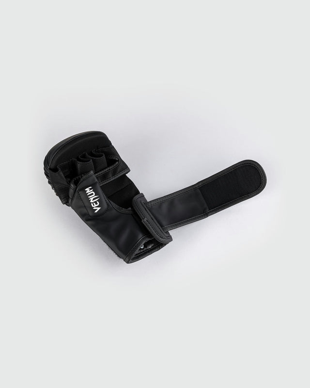 Gants de MMA Venum x TEKKEN 8 King – Noir/Jaune