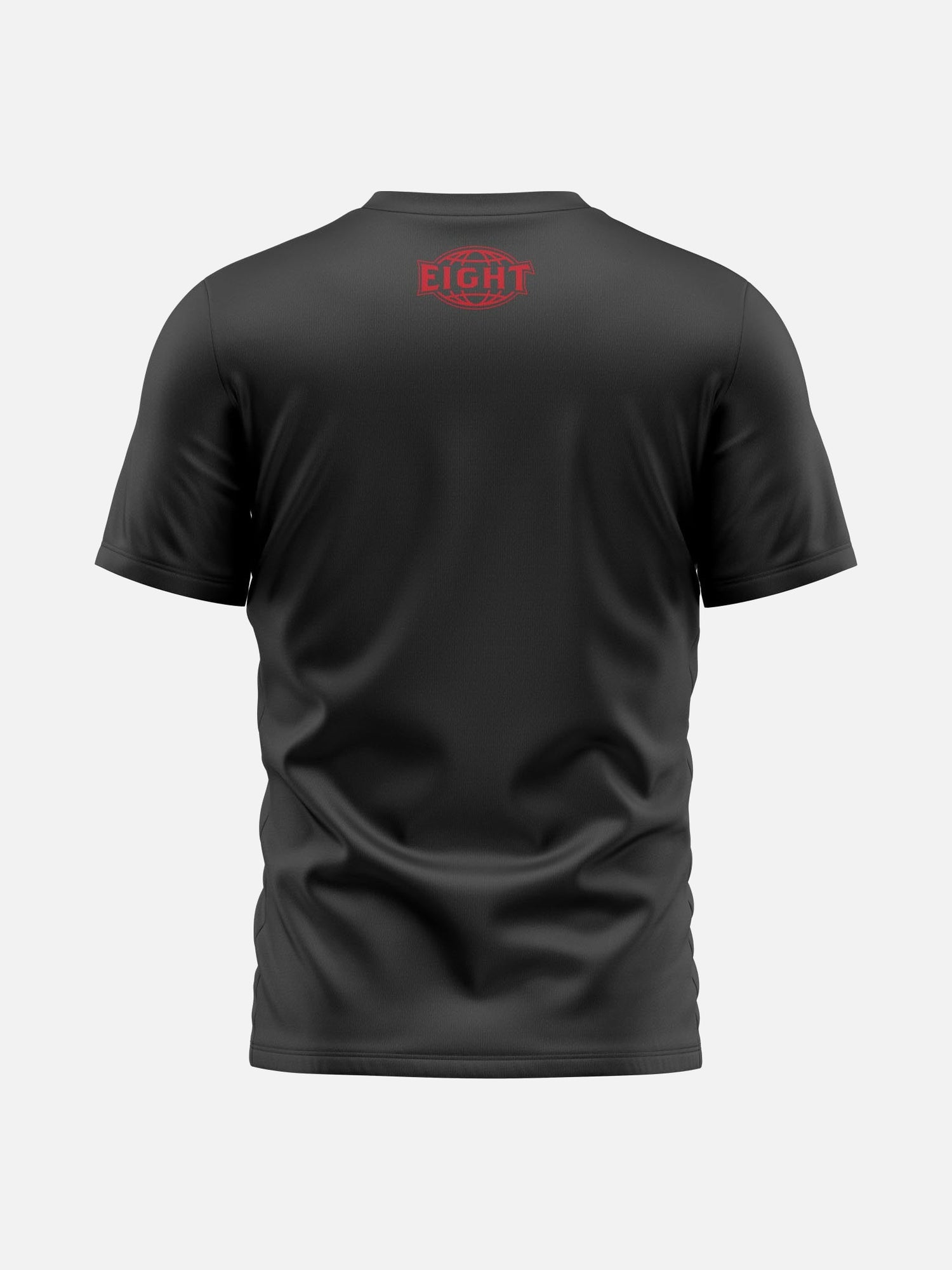 8 WEAPONS T-Shirt Bangkok – Schwarz/Weiß