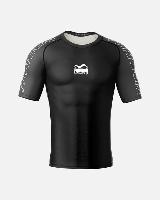 Rashguard Phantom Athletics Ranked – Nero