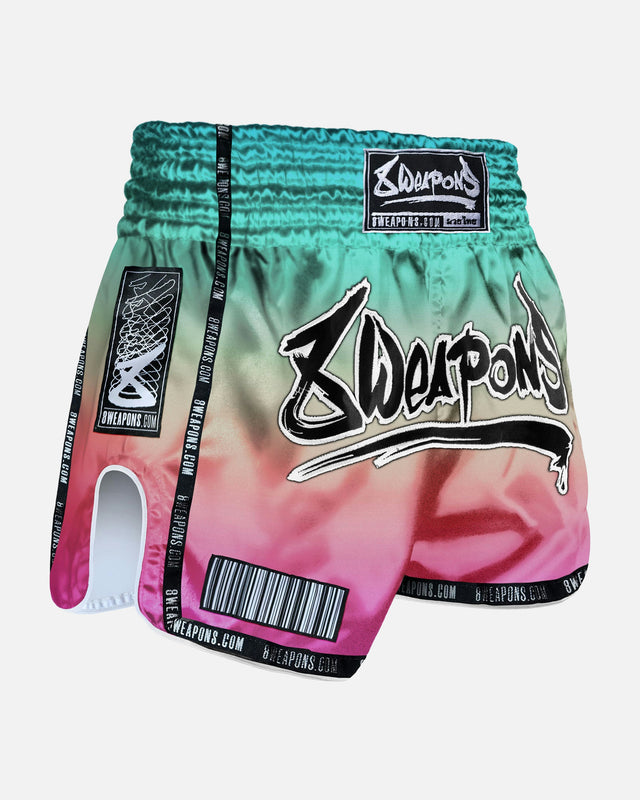 8 WEAPONS Muay Thai Shorts Vivo Mesosphere – Mesosphere