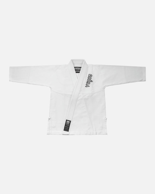 Kimono de BJJ Venum Contender – Blanco
