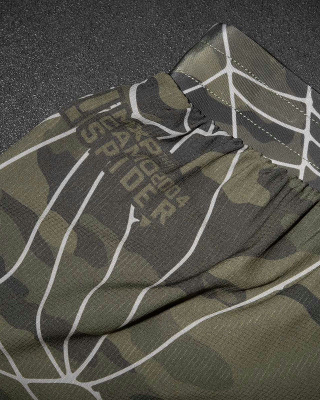 Phantom Athletics MMA Shorts Fusion-R MGS - Spider