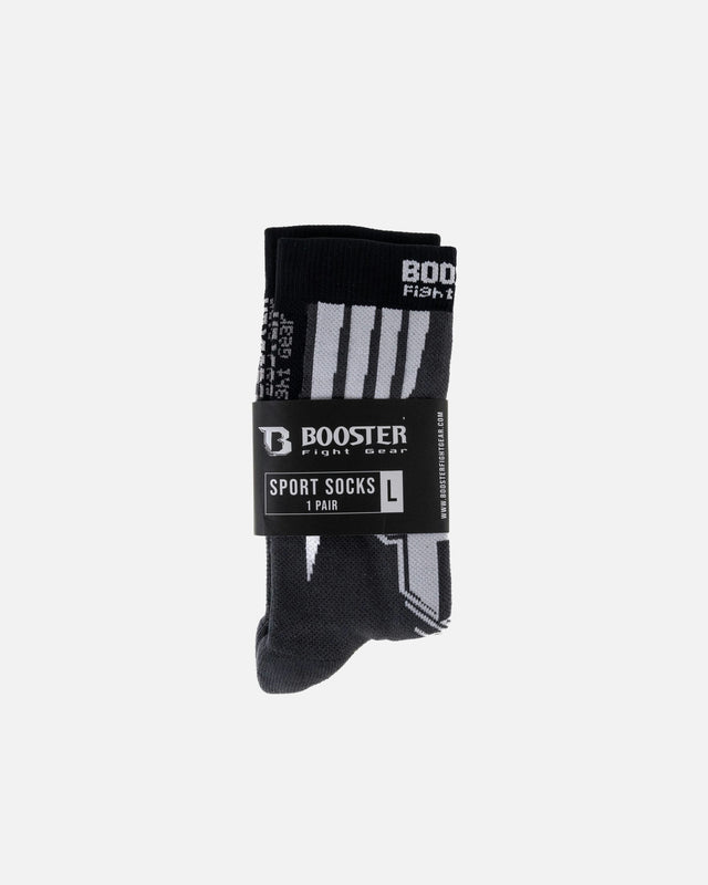 Calze Booster Rapid Strike 1 – Nero