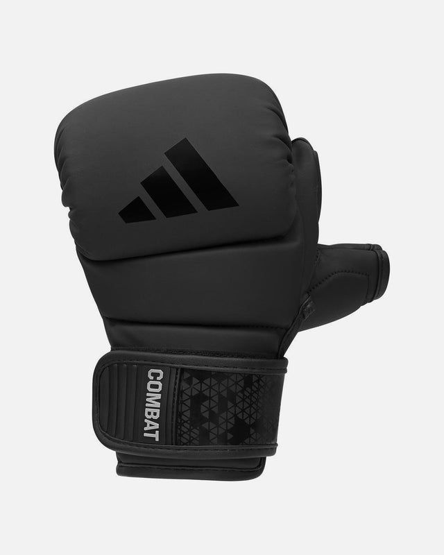 Adidas MMA Handschoenen Combat 50 - Zwart