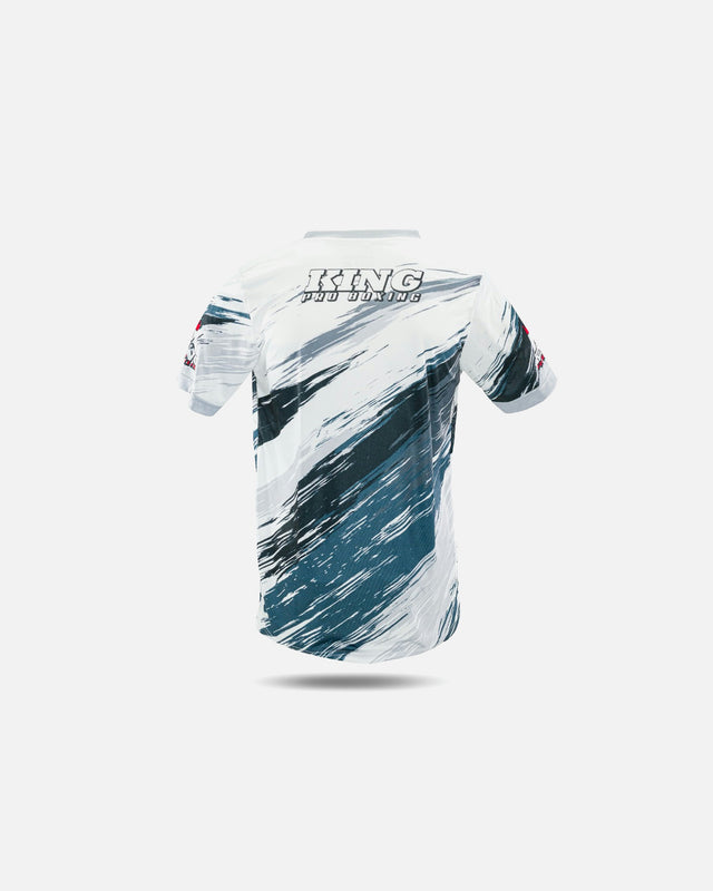 Camiseta King Pro Boxing Storm – Blanco