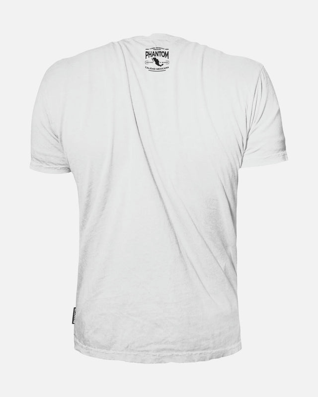 Phantom Athletics T-Shirt Mexico – Weiß