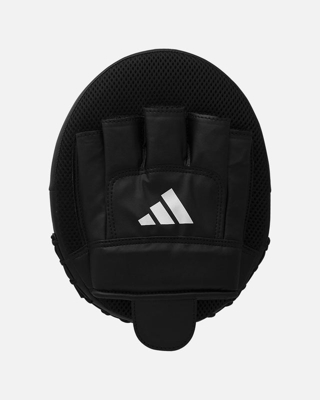 Gants de boxe Adidas Kit 2 – Noir/Blanc