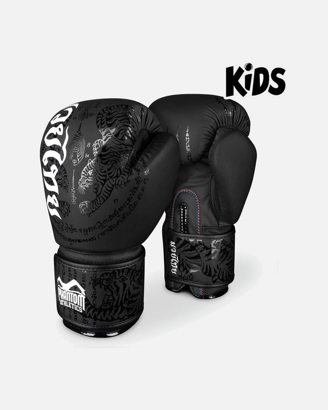 Guantes de boxeo Phantom Athletics Muay Thai – Niños