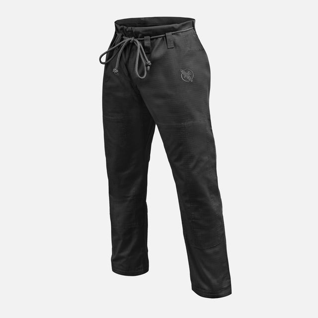 Pantalones de BJJ Hayabusa Core Ripstop – Mujer – Negro