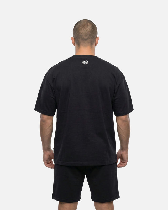Camiseta Phantom Athletics – Negro