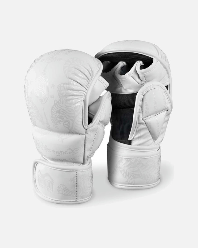 Guantes de sparring MMA Phantom Athletics Muay Thai – Frost Wit