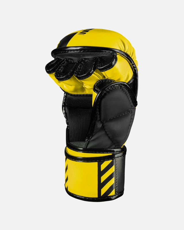 Gants de MMA Phantom Athletics APEX – Jaune Néon