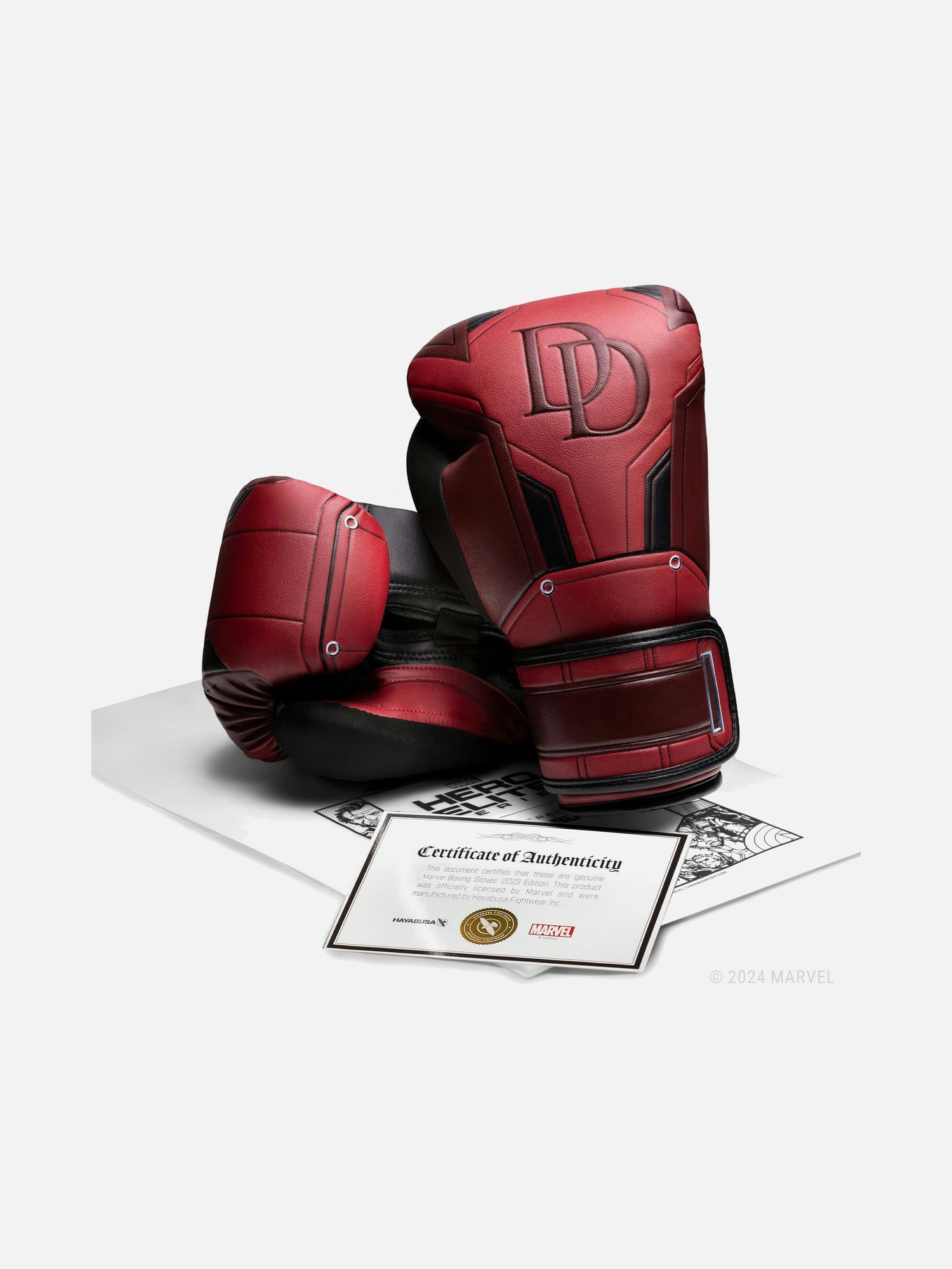 Hayabusa Boxing gloves Daredevil - Red