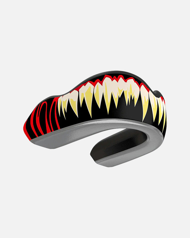 Protector bucal Damage Control Extreme Impact Series Symbite – Negro/Blanco