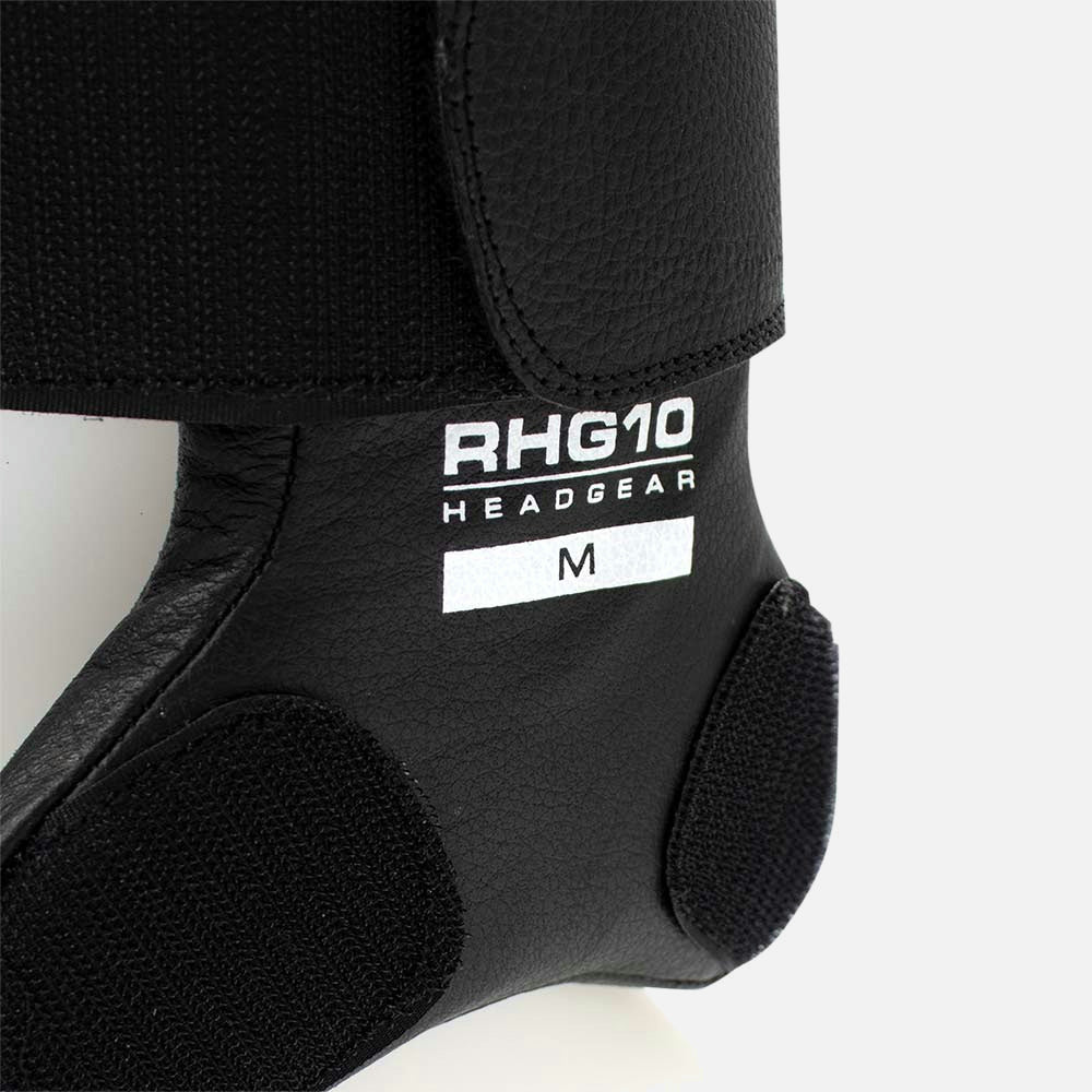Rival Hoofdbeschermer RHG10 Intelli-Shock - Zwart