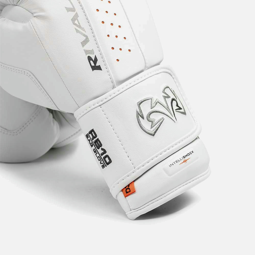 Rival Zakhandschoenen RB10 Intelli-Shock - Wit