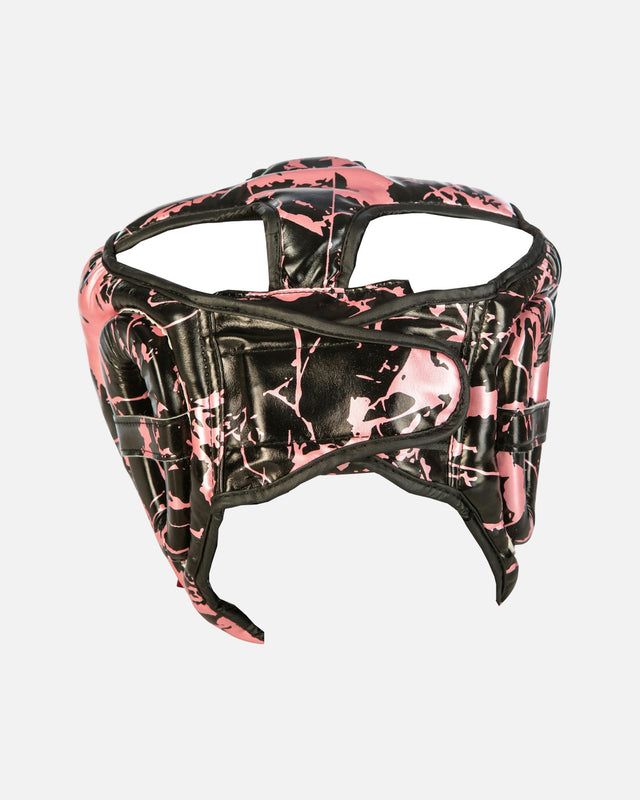 Casco de boxeo Booster HGL B 2 Niños - Rosa