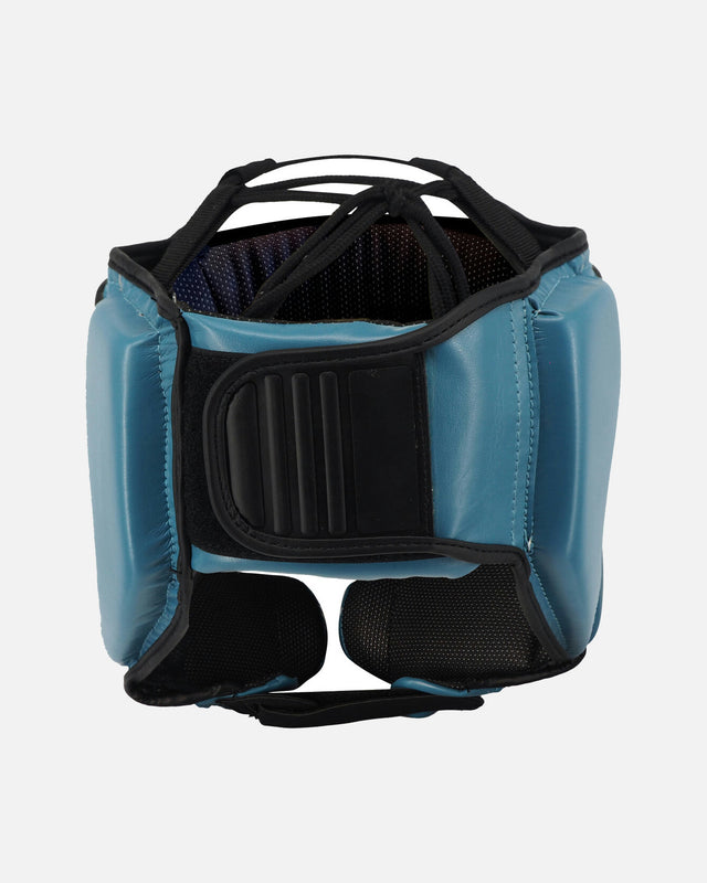 Casque de boxe Adidas Power 50 – Gris/Or