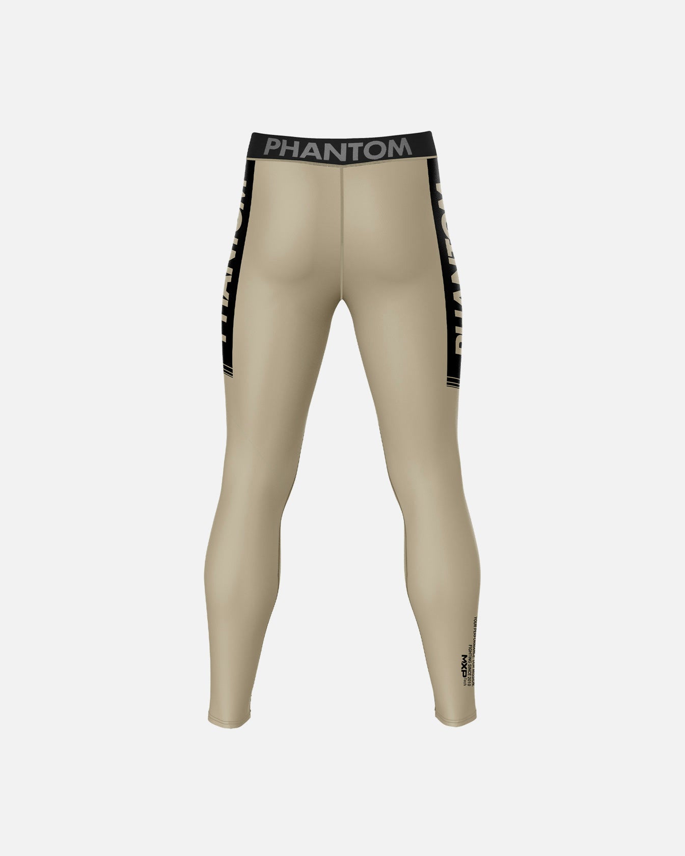 Phantom Athletics Kompressionsshorts APEX – Sand