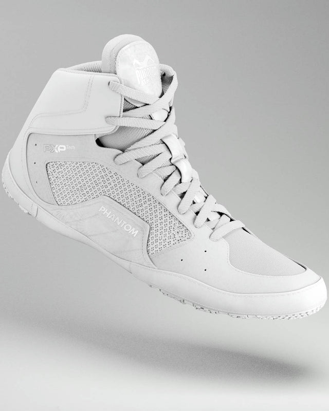 Phantom Athletics Worstelschoenen Tactic - Wit