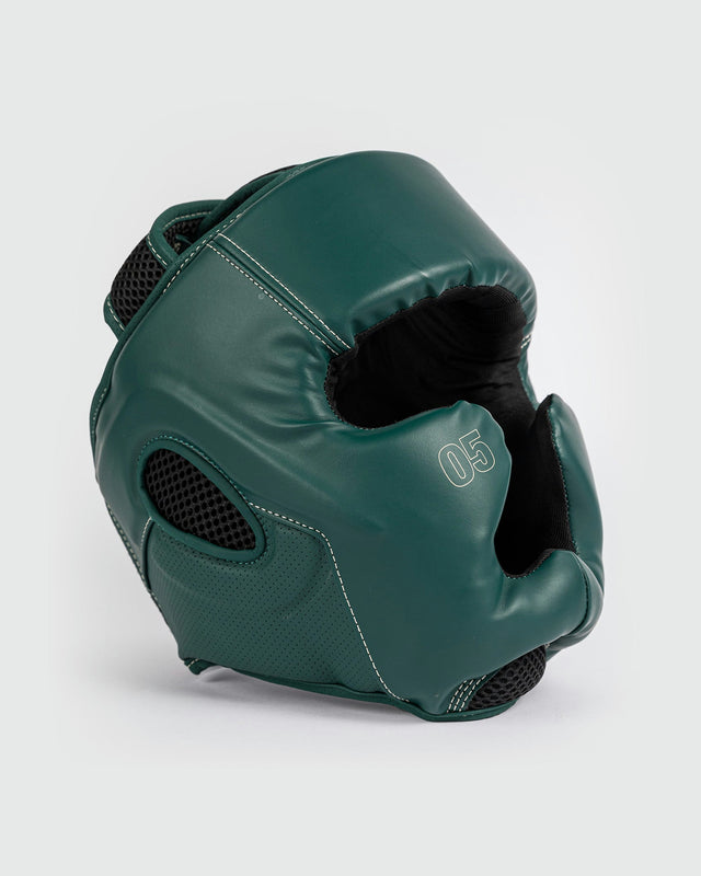 Casque de boxe Venum Impact Evo – Vert émeraude