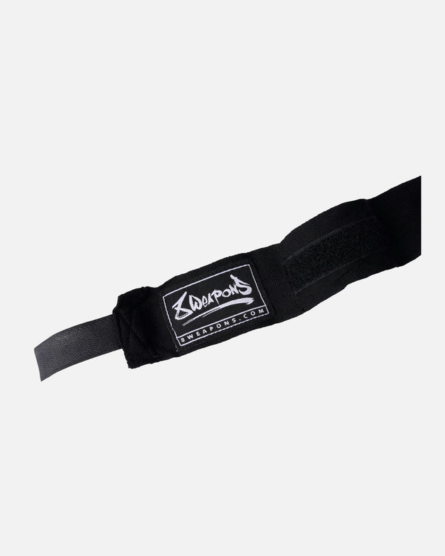 8 WEAPONS Bandagen – Schwarz