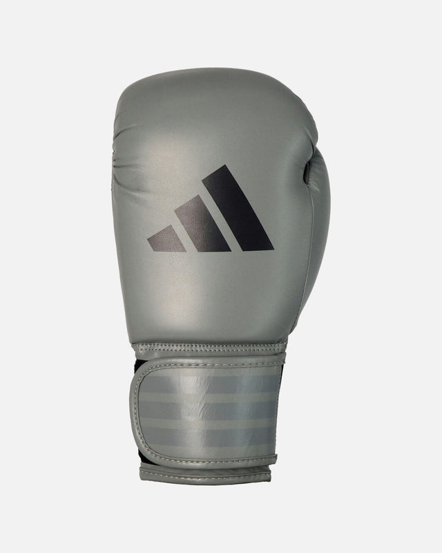 Gants de boxe Adidas Speed 50 – Argent/Gris
