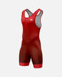Phantom Athletics Worstelsinglet Apex – Röd