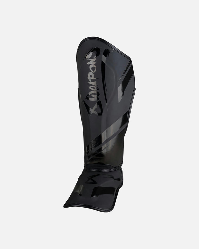 8 WEAPONS Schienbeinschoner Shift – Schwarz