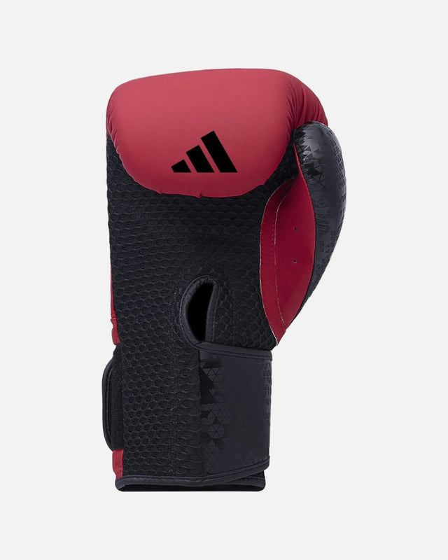 Adidas Bokshandschoenen Combat 50 - Rood/Zwart