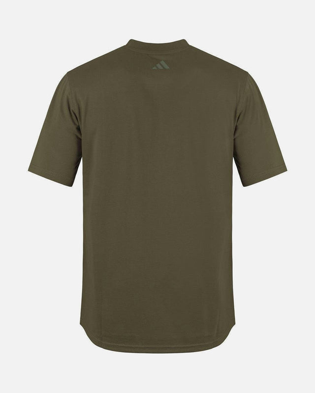 T-shirt Adidas Community Boxing – Verde oliva