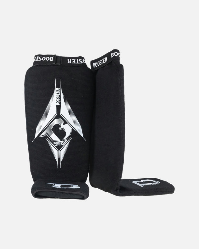 Booster Schienbeinschoner AMSG Pro – Schwarz