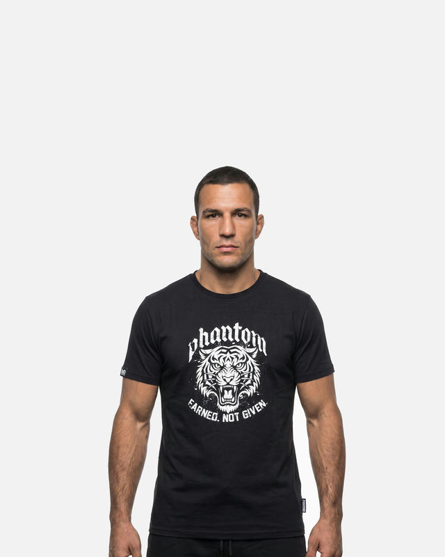 Phantom Athletics T-shirt Spirit – Nero