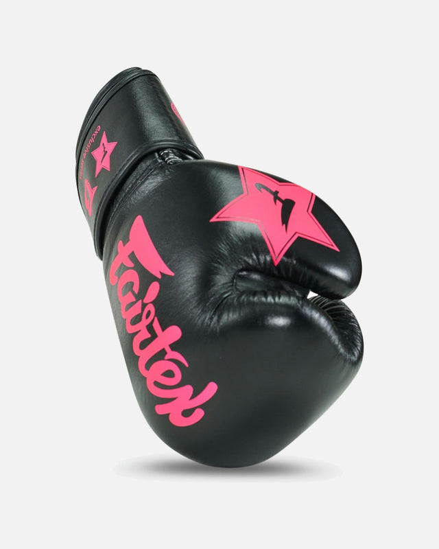 Gants de boxe Fairtex FXB V2 – Noir