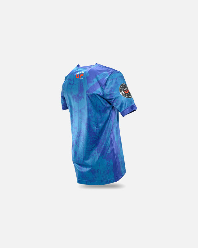 T-Shirt LVL UP Stadium Tee – Blu