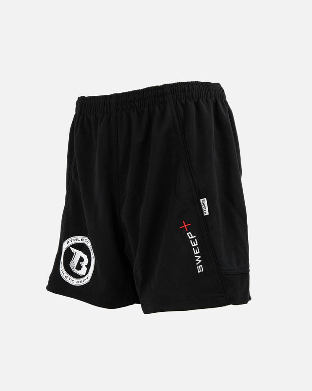Pantalones de MMA Booster X Sweep – Negro