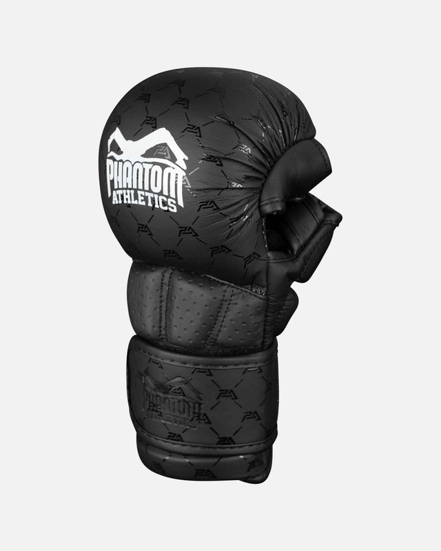 Gants de MMA Phantom Athletics Elite – Noir