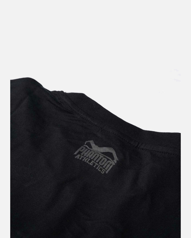 Phantom Athletics T-Shirt Legacy - Zwart