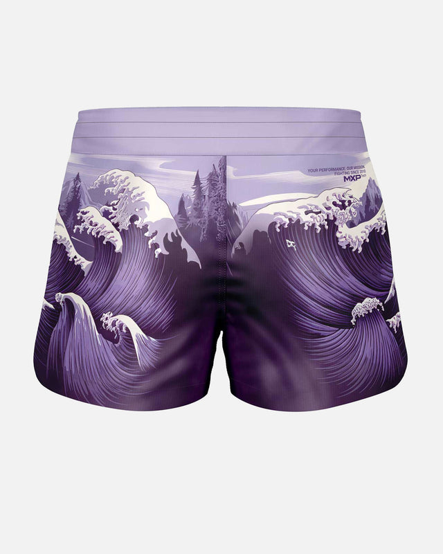 Pantaloncini MMA Phantom Athletics FUSION-R – Viola