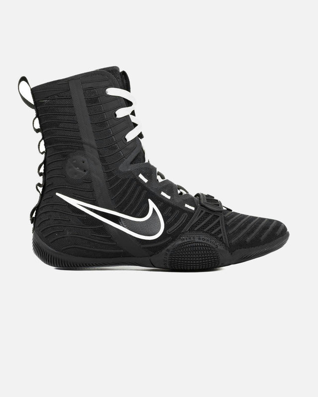 Chaussures de boxe Nike HyperKO 3 – Noir/Blanc